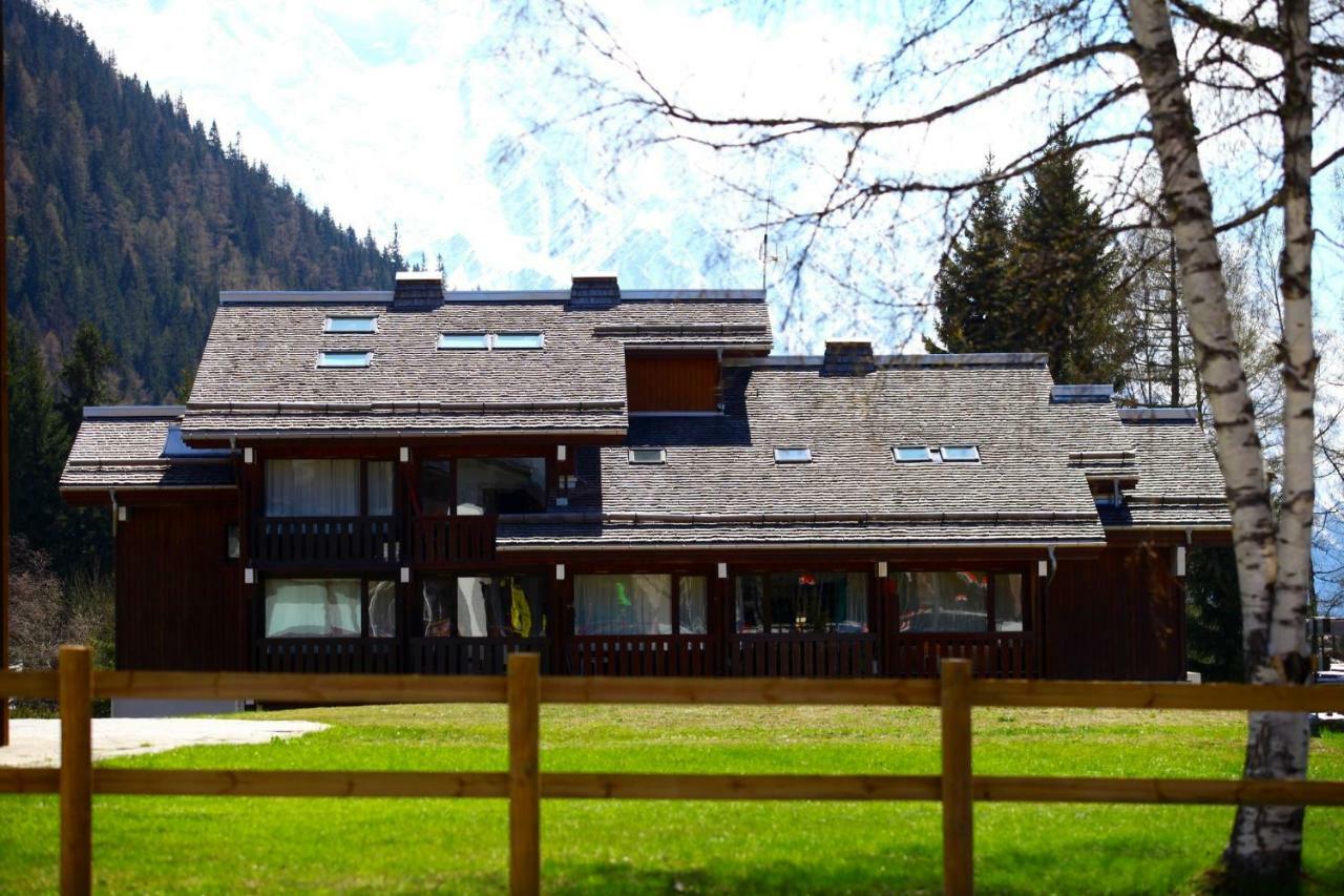 Residence La Verte 24 Chamonix Exterior foto