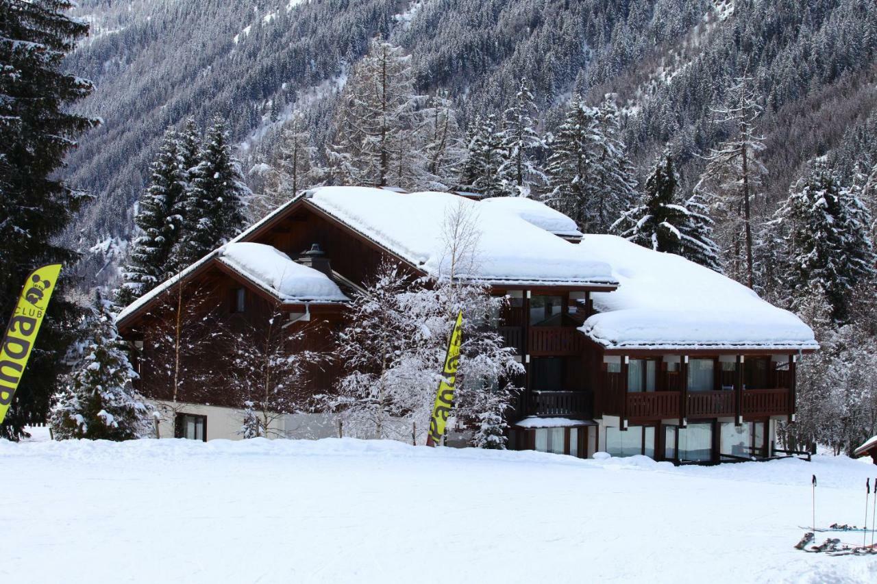 Residence La Verte 24 Chamonix Exterior foto